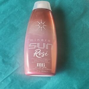 Rosé Tanning Lotion - Rose Gold